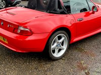 USED 2001 Y BMW Z3 3.0i Roadster 2dr Petrol Manual (228 g/km, 231 bhp) 