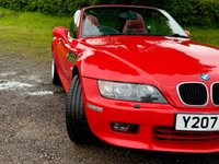 USED 2001 Y BMW Z3 3.0i Roadster 2dr Petrol Manual (228 g/km, 231 bhp) 
