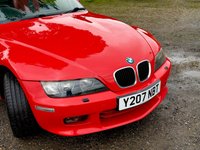 USED 2001 Y BMW Z3 3.0i Roadster 2dr Petrol Manual (228 g/km, 231 bhp) 
