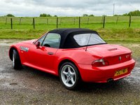 USED 2001 Y BMW Z3 3.0i Roadster 2dr Petrol Manual (228 g/km, 231 bhp) 
