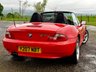 USED 2001 Y BMW Z3 3.0i Roadster 2dr Petrol Manual (228 g/km, 231 bhp) 