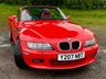 USED 2001 Y BMW Z3 3.0i Roadster 2dr Petrol Manual (228 g/km, 231 bhp) 