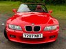 USED 2001 Y BMW Z3 3.0i Roadster 2dr Petrol Manual (228 g/km, 231 bhp) 