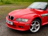 USED 2001 Y BMW Z3 3.0i Roadster 2dr Petrol Manual (228 g/km, 231 bhp) 