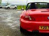 USED 2001 Y BMW Z3 3.0i Roadster 2dr Petrol Manual (228 g/km, 231 bhp) 