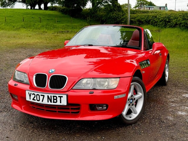 View our BMW Z3