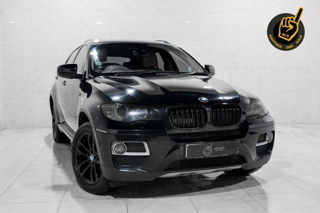 2013 BMW X6