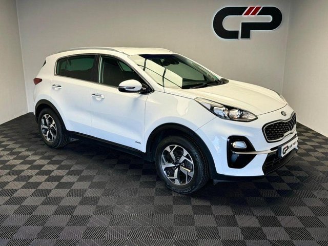 2026 Kia Sportage SUV 1.6 T-GDi 2 AWD Euro 6 (s/s) 5dr (2019/69)