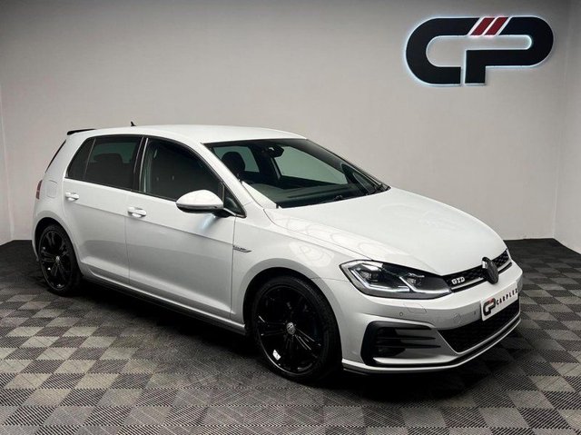 2026 Volkswagen Golf Hatchback 2.0 TDI GTD DSG Euro 6 (s/s) 5dr (2018/18)