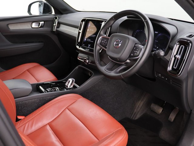 2021 Volvo Xc40 1.5L Inscription 5dr - Photo 12