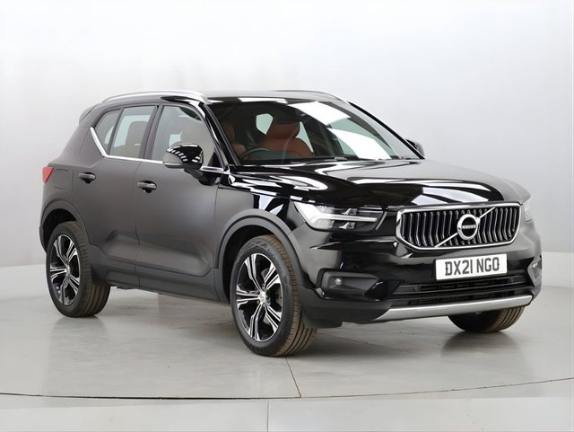 2021 Volvo Xc40 1.5L Inscription 5dr - Photo 4