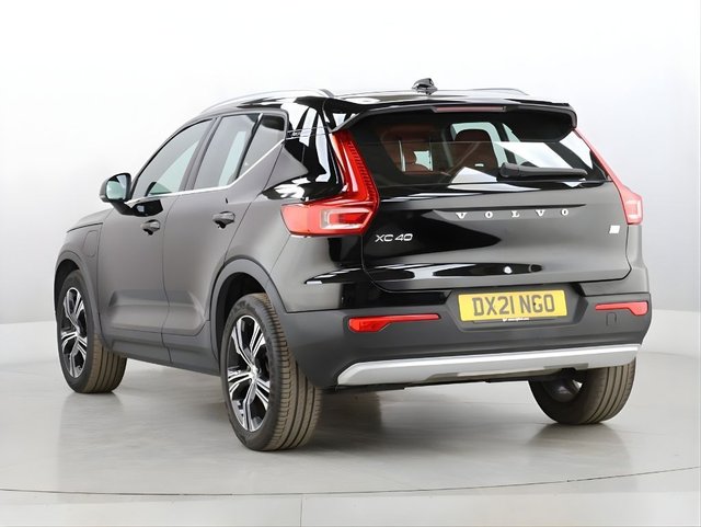 2021 Volvo Xc40 1.5L Inscription 5dr - Photo 8