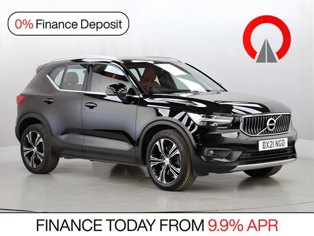 2021 Volvo Xc40