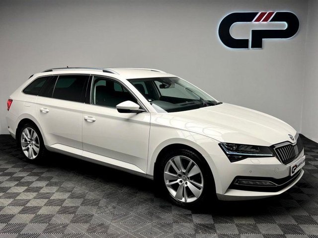 2026 Skoda Superb Estate 2.0 TDI SE L DSG Euro 6 (s/s) 5dr (2020/20)