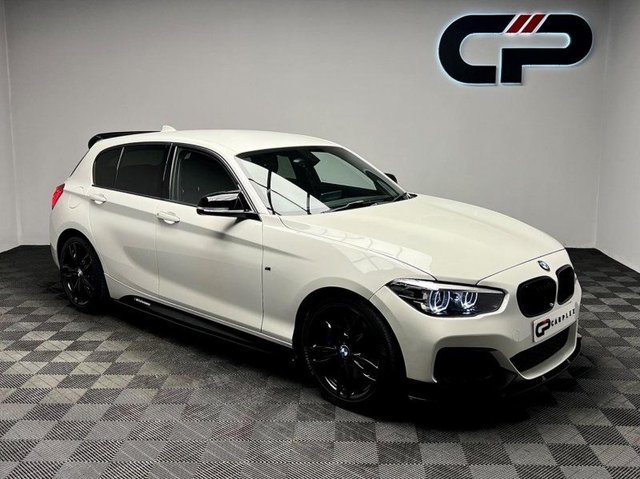 2026 BMW 1 Series Hatchback 3.0 M135i Auto Euro 6 (s/s) 5dr (2015/65)