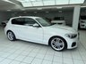 USED 2017 17 BMW 1 SERIES 2.0 118d M Sport Hatchback 5dr Diesel Manual Euro 6 (s/s) (150 ps) 