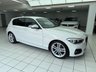 USED 2017 17 BMW 1 SERIES 2.0 118d M Sport Hatchback 5dr Diesel Manual Euro 6 (s/s) (150 ps) 