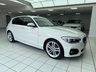 USED 2017 17 BMW 1 SERIES 2.0 118d M Sport Hatchback 5dr Diesel Manual Euro 6 (s/s) (150 ps) 