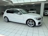 USED 2017 17 BMW 1 SERIES 2.0 118d M Sport Hatchback 5dr Diesel Manual Euro 6 (s/s) (150 ps) 