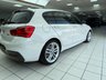 USED 2017 17 BMW 1 SERIES 2.0 118d M Sport Hatchback 5dr Diesel Manual Euro 6 (s/s) (150 ps) 