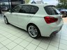 USED 2017 17 BMW 1 SERIES 2.0 118d M Sport Hatchback 5dr Diesel Manual Euro 6 (s/s) (150 ps) 