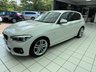 USED 2017 17 BMW 1 SERIES 2.0 118d M Sport Hatchback 5dr Diesel Manual Euro 6 (s/s) (150 ps) 
