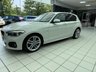 USED 2017 17 BMW 1 SERIES 2.0 118d M Sport Hatchback 5dr Diesel Manual Euro 6 (s/s) (150 ps) 