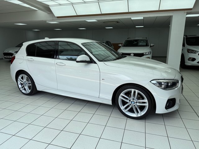 View our BMW 1 SERIES