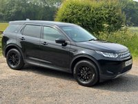 USED 2019 69 LAND ROVER DISCOVERY SPORT 2.0 P200 MHEV SUV 5dr Petrol Auto 4WD Euro 6 (s/s) (200 ps) ONLY 1 PREV OWNER CAM BELT DONE