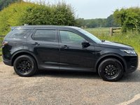USED 2019 69 LAND ROVER DISCOVERY SPORT 2.0 P200 MHEV SUV 5dr Petrol Auto 4WD Euro 6 (s/s) (200 ps) ONLY 1 PREV OWNER CAM BELT DONE
