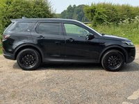 USED 2019 69 LAND ROVER DISCOVERY SPORT 2.0 P200 MHEV SUV 5dr Petrol Auto 4WD Euro 6 (s/s) (200 ps) ONLY 1 PREV OWNER CAM BELT DONE