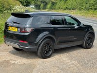 USED 2019 69 LAND ROVER DISCOVERY SPORT 2.0 P200 MHEV SUV 5dr Petrol Auto 4WD Euro 6 (s/s) (200 ps) ONLY 1 PREV OWNER CAM BELT DONE