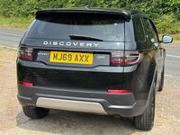 USED 2019 69 LAND ROVER DISCOVERY SPORT 2.0 P200 MHEV SUV 5dr Petrol Auto 4WD Euro 6 (s/s) (200 ps) ONLY 1 PREV OWNER CAM BELT DONE
