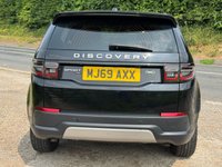 USED 2019 69 LAND ROVER DISCOVERY SPORT 2.0 P200 MHEV SUV 5dr Petrol Auto 4WD Euro 6 (s/s) (200 ps) ONLY 1 PREV OWNER CAM BELT DONE