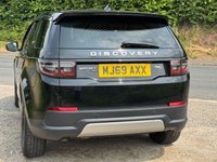USED 2019 69 LAND ROVER DISCOVERY SPORT 2.0 P200 MHEV SUV 5dr Petrol Auto 4WD Euro 6 (s/s) (200 ps) ONLY 1 PREV OWNER CAM BELT DONE