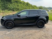USED 2019 69 LAND ROVER DISCOVERY SPORT 2.0 P200 MHEV SUV 5dr Petrol Auto 4WD Euro 6 (s/s) (200 ps) ONLY 1 PREV OWNER CAM BELT DONE