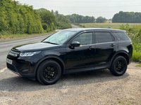 USED 2019 69 LAND ROVER DISCOVERY SPORT 2.0 P200 MHEV SUV 5dr Petrol Auto 4WD Euro 6 (s/s) (200 ps) ONLY 1 PREV OWNER CAM BELT DONE