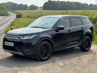 USED 2019 69 LAND ROVER DISCOVERY SPORT 2.0 P200 MHEV SUV 5dr Petrol Auto 4WD Euro 6 (s/s) (200 ps) ONLY 1 PREV OWNER CAM BELT DONE