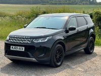 USED 2019 69 LAND ROVER DISCOVERY SPORT 2.0 P200 MHEV SUV 5dr Petrol Auto 4WD Euro 6 (s/s) (200 ps) ONLY 1 PREV OWNER CAM BELT DONE