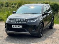 USED 2019 69 LAND ROVER DISCOVERY SPORT 2.0 P200 MHEV SUV 5dr Petrol Auto 4WD Euro 6 (s/s) (200 ps) ONLY 1 PREV OWNER CAM BELT DONE
