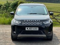 USED 2019 69 LAND ROVER DISCOVERY SPORT 2.0 P200 MHEV SUV 5dr Petrol Auto 4WD Euro 6 (s/s) (200 ps) ONLY 1 PREV OWNER CAM BELT DONE