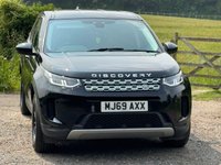 USED 2019 69 LAND ROVER DISCOVERY SPORT 2.0 P200 MHEV SUV 5dr Petrol Auto 4WD Euro 6 (s/s) (200 ps) ONLY 1 PREV OWNER CAM BELT DONE
