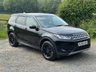 USED 2019 69 LAND ROVER DISCOVERY SPORT 2.0 P200 MHEV SUV 5dr Petrol Auto 4WD Euro 6 (s/s) (200 ps) ONLY 1 PREV OWNER CAM BELT DONE
