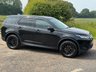 USED 2019 69 LAND ROVER DISCOVERY SPORT 2.0 P200 MHEV SUV 5dr Petrol Auto 4WD Euro 6 (s/s) (200 ps) ONLY 1 PREV OWNER CAM BELT DONE