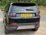 USED 2019 69 LAND ROVER DISCOVERY SPORT 2.0 P200 MHEV SUV 5dr Petrol Auto 4WD Euro 6 (s/s) (200 ps) ONLY 1 PREV OWNER CAM BELT DONE