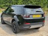 USED 2019 69 LAND ROVER DISCOVERY SPORT 2.0 P200 MHEV SUV 5dr Petrol Auto 4WD Euro 6 (s/s) (200 ps) ONLY 1 PREV OWNER CAM BELT DONE