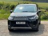 USED 2019 69 LAND ROVER DISCOVERY SPORT 2.0 P200 MHEV SUV 5dr Petrol Auto 4WD Euro 6 (s/s) (200 ps) ONLY 1 PREV OWNER CAM BELT DONE