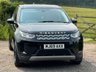 USED 2019 69 LAND ROVER DISCOVERY SPORT 2.0 P200 MHEV SUV 5dr Petrol Auto 4WD Euro 6 (s/s) (200 ps) ONLY 1 PREV OWNER CAM BELT DONE