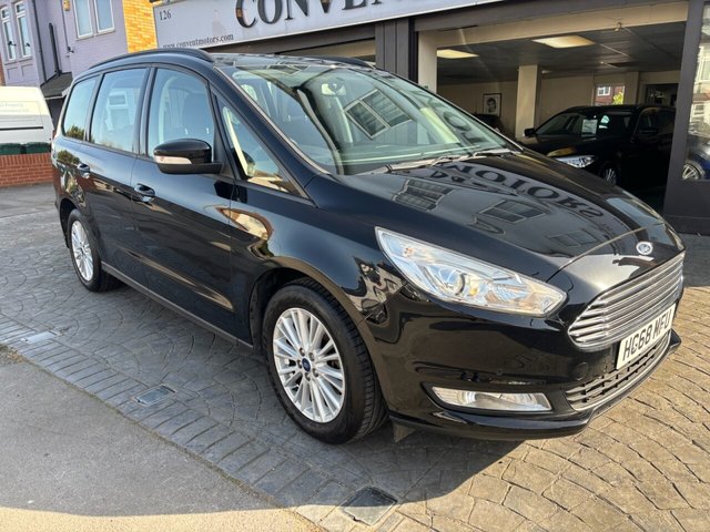 View our FORD GALAXY