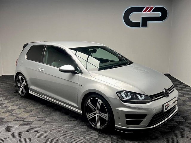 2026 Volkswagen Golf Hatchback 2.0 TSI BlueMotion Tech R DSG 4Motion Euro 6 (s/s) 3dr (2016/65)